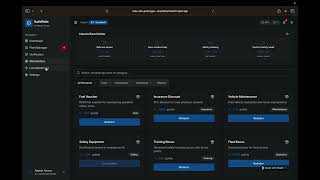 SafeRide | AI Driver Safety Platform | Replit 10 Year Buildathon