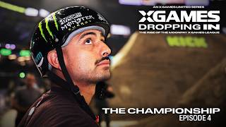 Dropping In: Episode 4 - NOLA, The Championship | X Games screenshot 2