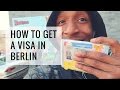 How to get a visa in Berlin | Berlin Stand-up Comedy