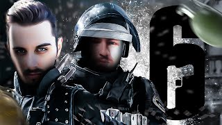 TURBO CRINGE LE GAMEPLAY 🤣 | Rainbow Six Siege ft. Terracid