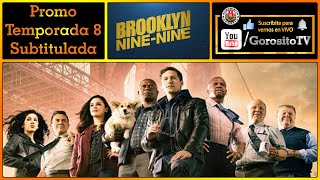 BROOKLYN NINE NINE Temporada 8 - Trailer Subtitulado al Español - Andy Samberg / Terry Crews