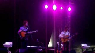 Kings Of Convenience - Cayman Island - Live At Heineken Opener Festival 2010