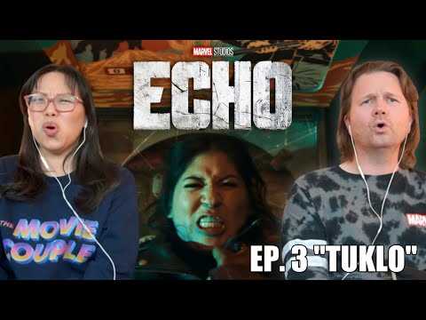 Echo E3 "Tuklo" // Reaction & Review