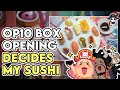 OP10 Box Opening Decides My Sushi! feat Cook D. Kaizoku