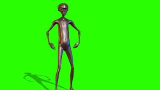 Howard the Alien (Extended) (High Quality)