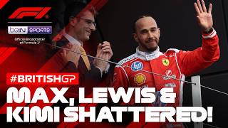 Post-Race Interviews & Driver Reactions from Silverstone | Formula 1 British Grand Prix 2026