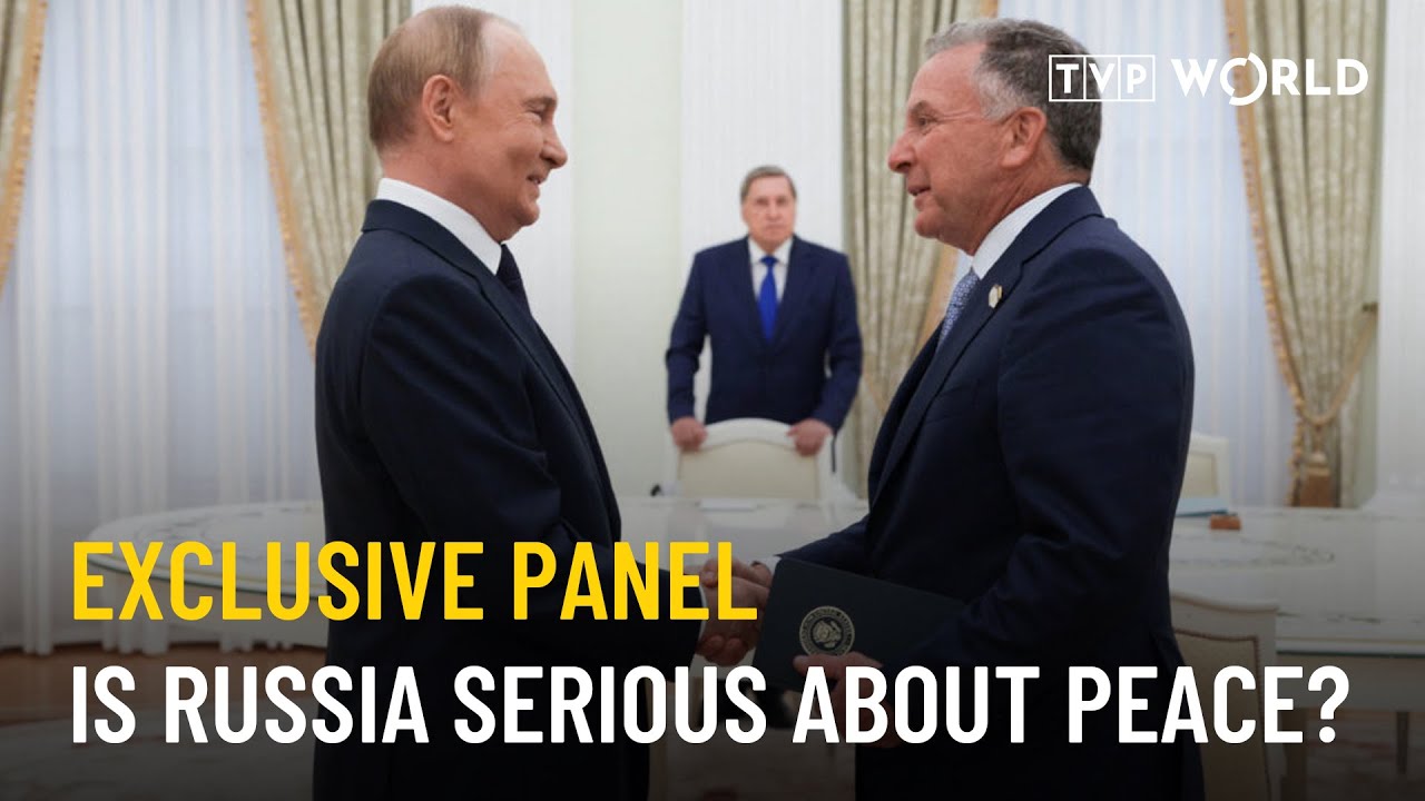 Witkoff to visit Moscow despite uproar over pro-Kremlin tape leak | Exclusive Panel