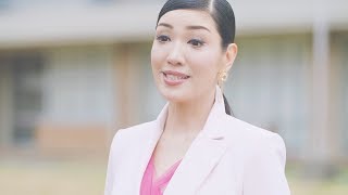 アンミカ＆武田修宏、台本ナシで熱弁！エスコートの極意を公開　『三井不動産』新CM「こどものためのエスコート教室」