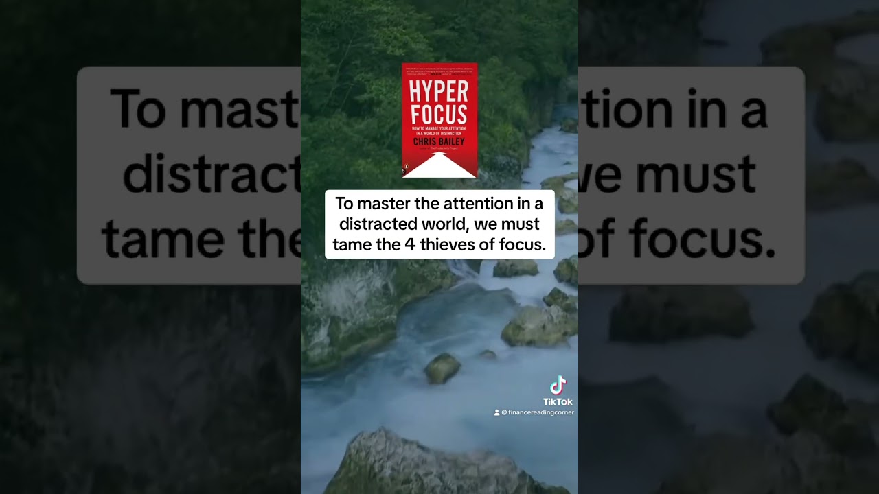 The 4 attention bandits that we need to identify and counter 