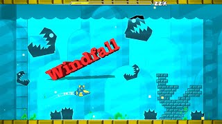 ➪Esa canción… Windfall by CreatorGVex - Geometry Dash 2.0!