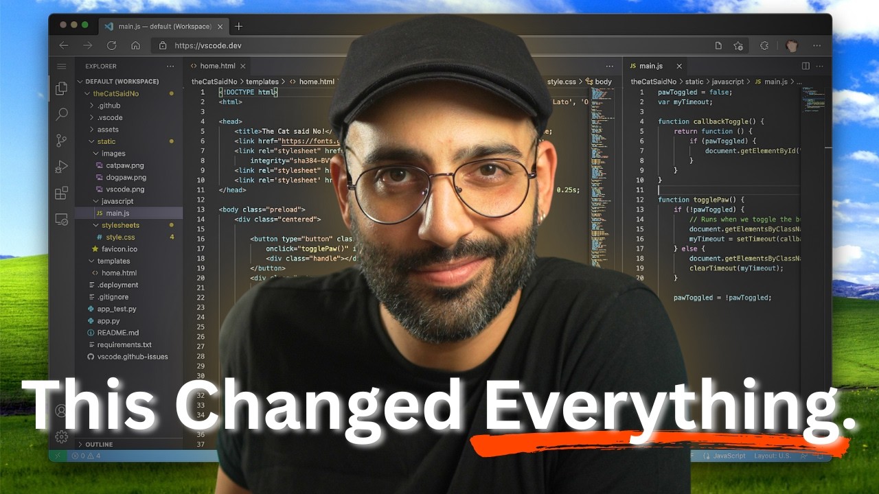 Больше никаких обучающих программ — сделайте это сейчас (на самом деле)