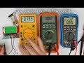 Selecting a Better Multimeter Pt.5: Diodes, Zeners, Caps, Temp