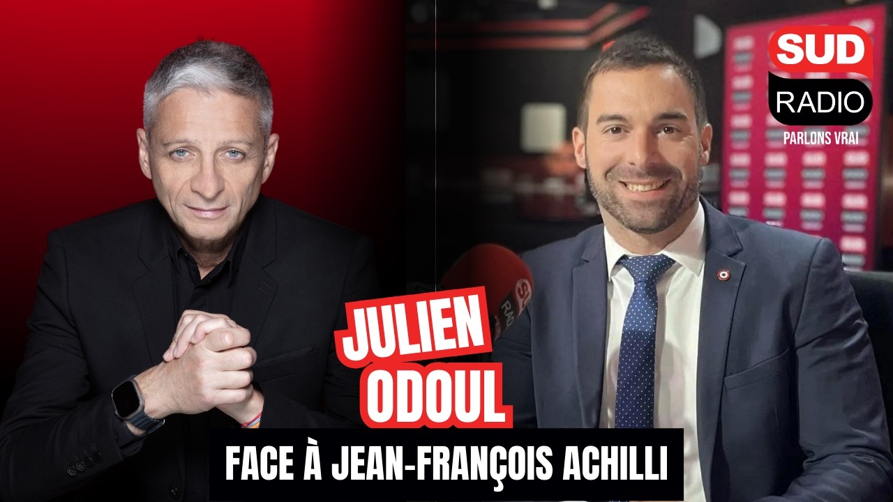 Julien Odoul : "Les alliances PS-LFI sont des accords de la honte, de la gamelle !"