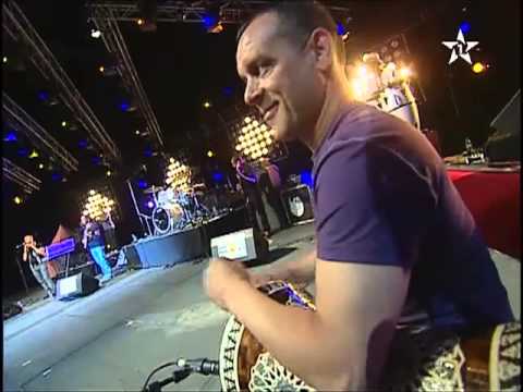 اسماء لمنور تغني الراي شكون لي كال نتلاقو 