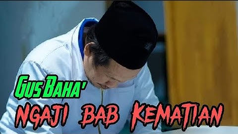Gus Baha