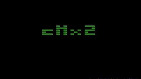 Atari 2600 Magicard Sample Program 5 - Life $f15e 1982 Comm