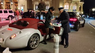COMPILATION CARSPOTTING 2023 BILLIONAIRE BEST OF SUPERCARS MONACO#billionaire#luxury#monaco#car