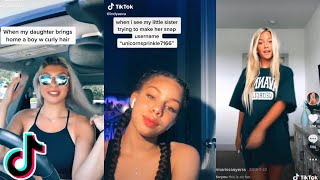 I’m not hating I’m just telling you tik tok