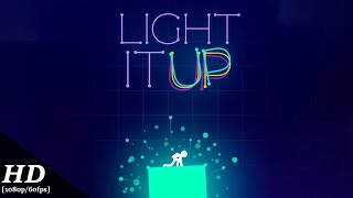 Best Jumps | Stickman Jumps Animation Game Light It Up screenshot 1