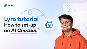 How to set up an AI Chatbot | Lyro Full Tutorial (2023)