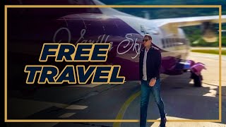 Travel Hacking for Beginners: How to Travel the World FREE!
