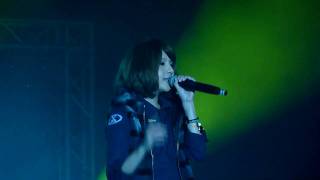 20110304 郭靜 和平高中春季舞會 嫁妝.MTS