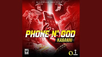 Phone N GOD (ocfficial audio)
