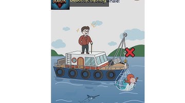 Brain Out 2 Level 206. Walkthrough Gameplay