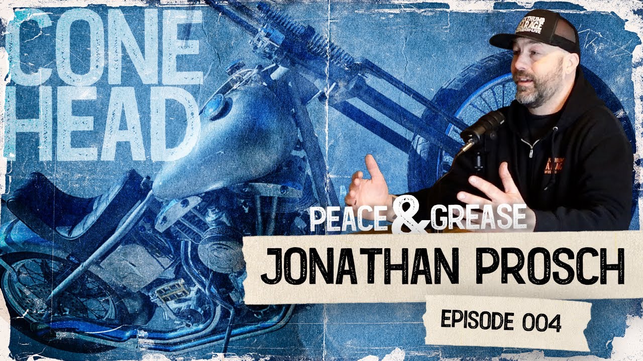 Episode 004 | Shovelheads, The Road, the Wrench, and Brotherhood