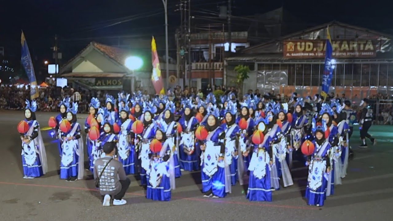 PNF dan MANTAQO - KGTW WARUNGBOTO 1446H IDUL ADHA TAKBIRAN JOGJA