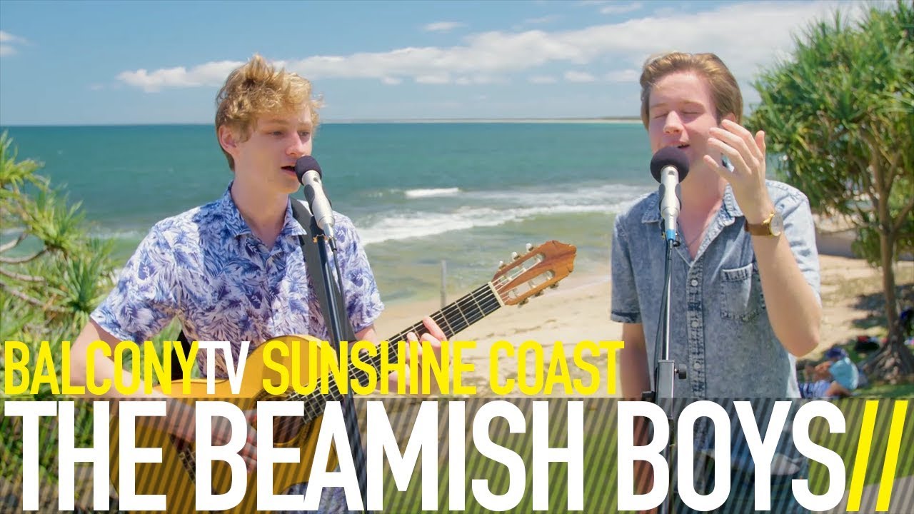 THE BEAMISH BOYS - WAITING FOR THE NEW YEAR (BalconyTV)