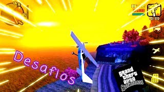 Desafio dos inscritos#1(GTA San Android)