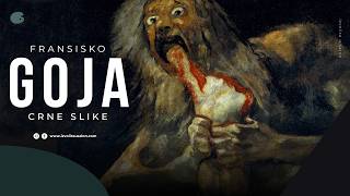 Gojini demoni - Crne slike Fransiska Goje | Izvolite u salon 41