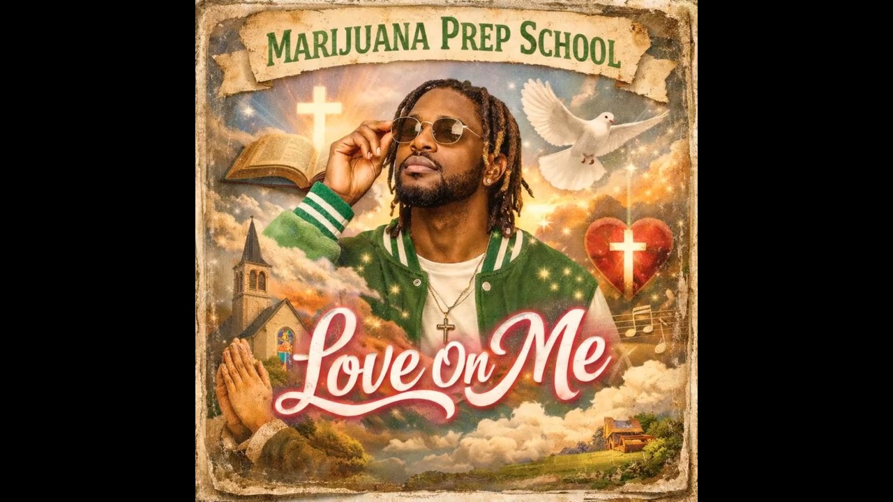 Школа подготовки к употреблению марихуаны: Любовь ко мне: Новая R&B музыка: Люби Бога, Бог любит ...