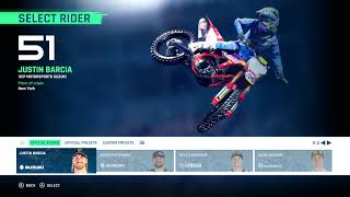 Supercross 4 2021 Season MOD Test