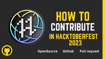 How to do Contribution in Hacktoberfest 2023 || Opensource Contribution || Full Guide