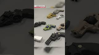 Japan Urges Surrender Of Toy Guns Capable Of Firing Real Bulletsーnhk World-Japan News
