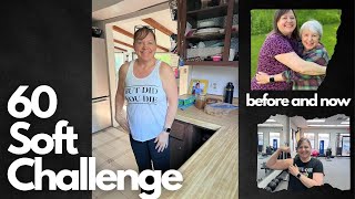 60 Days Soft Challenger | Thrift Finds | Pantry Cleanout screenshot 2