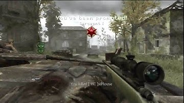 EMOTIONLESZ 1v5 Clutch Cod4