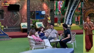 Arishfa Khan nominated Qazi Touqeer; Qazi wants to reconcile with Arishfa and Uditi
