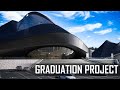 Architecture graduation project (aquatic center)
