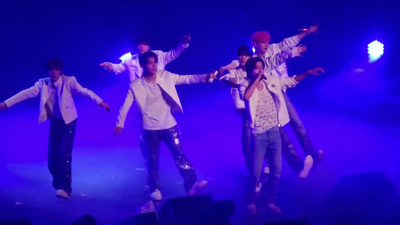 250329 트레저 팬콘서트 BAD BOY(원곡:빅뱅) 커버 직캠