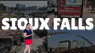 From Falls to Flavors: Discovering Sioux Falls