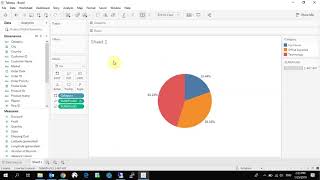 Tableau Software - Skill Pill - Donut Chart (EN)