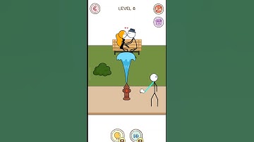 Thief Puzzle #shorts #thiefpuzzle #trending #fyp #short #viral #gameshorts #games #savethedoge