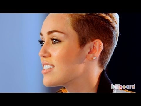 Miley Cyrus: The 2013 Billboard Cover Q&A