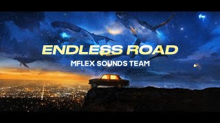 Mflex Sounds Team - Endless Road  (Synthwave, Italo Disco, Retrowave Mix) 2024