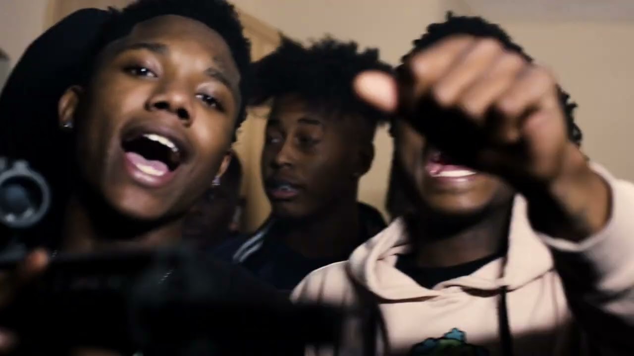 HopOutShawn & GOE Snatchoff - Slimey (Official Music Video)