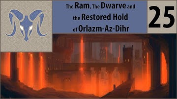 Anbennar Dwarves - Orlazm-Az-Dihr Part 25 - EU4 Lets Play