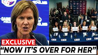 BREAKING: 5 Fever Players Refuse to Play Until Stephanie White Steps Down